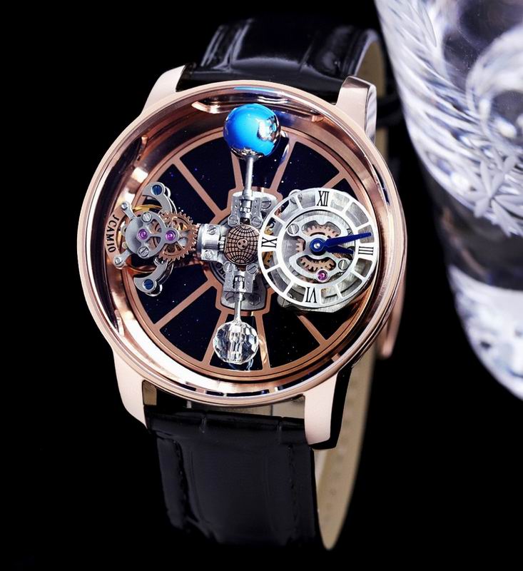 Jacob & Co watch 082113